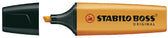 Markeerstift STABILO BOSS 70/4 assorti 4st - afbeelding 2