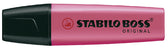 Markeerstift STABILO BOSS 70/4 assorti 4st - afbeelding 3