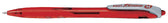 Balpen PILOT Begreen Rexgrip M rood