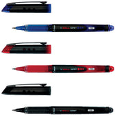 Rollerpen PILOT V-ball grip BLN-VBG10 B blauw - afbeelding 2