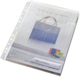 Combifile Leitz harmonica zichtmap A4 PP tr