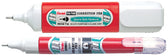 Correctiepen Pentel ZL63-W fluid 7ml - afbeelding 2