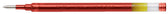 Gelschrijvervulling PILOT BLS-G2 M rood