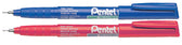 Fineliner Pentel NMF50 F blauw - afbeelding 2