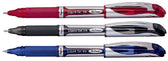 Rollerpen Pentel BL57 Energel M blauw - afbeelding 2