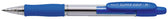 Balpen PILOT Super Grip M blauw