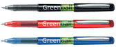 Rollerpen PILOT Greenball Begreen M rood - afbeelding 2