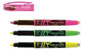 Markeerstift PILOT friXion lichtgeel - afbeelding 2