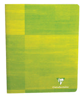 Schrift Clairefontaine 165x210mm lijn 72pag ass - afbeelding 3
