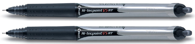 Rollerpen PILOT Hi-Tecpoint V5 F zwart