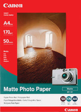 Fotopapier Canon MP-101 A4 170gr mat