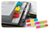 Indextabs Post-it 686GOT 25.4x38mm strong rz gn - afbeelding 2