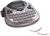 Labelprinter Dymo LetraTag 100T azerty 12mm zilver - afbeelding 4