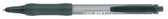 Balpen Bic soft feel clic M zwart