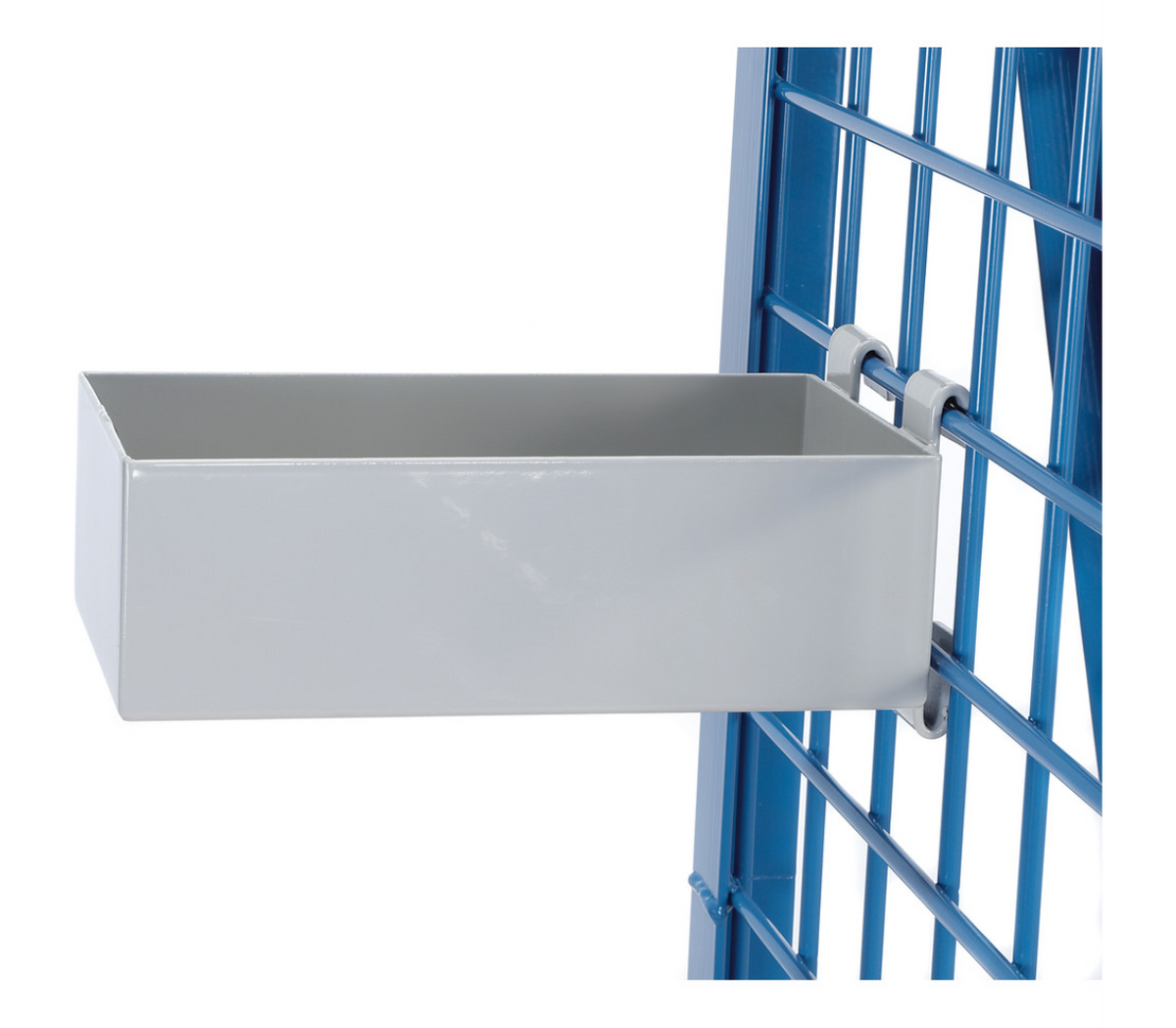 Kleinmateriaal bak 250 x 150 x 80 mm - toebehoren - Voor materiaalwagen