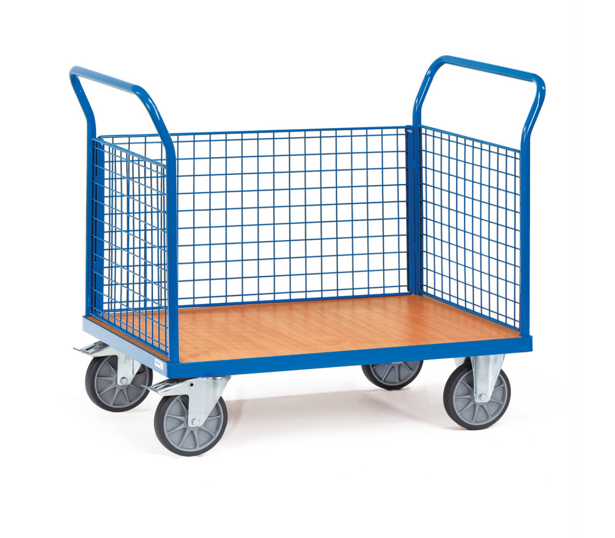 Driewandwagen 1530 - Laadvlak 850 x 500 mm