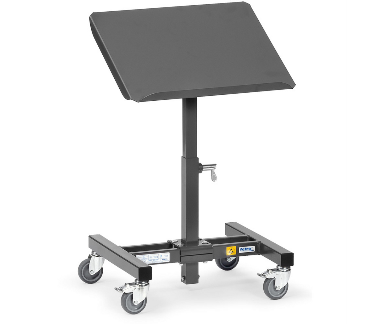 ESD-Materiaalstandaard 1891 - Laadvlak 510 x 410 mm
