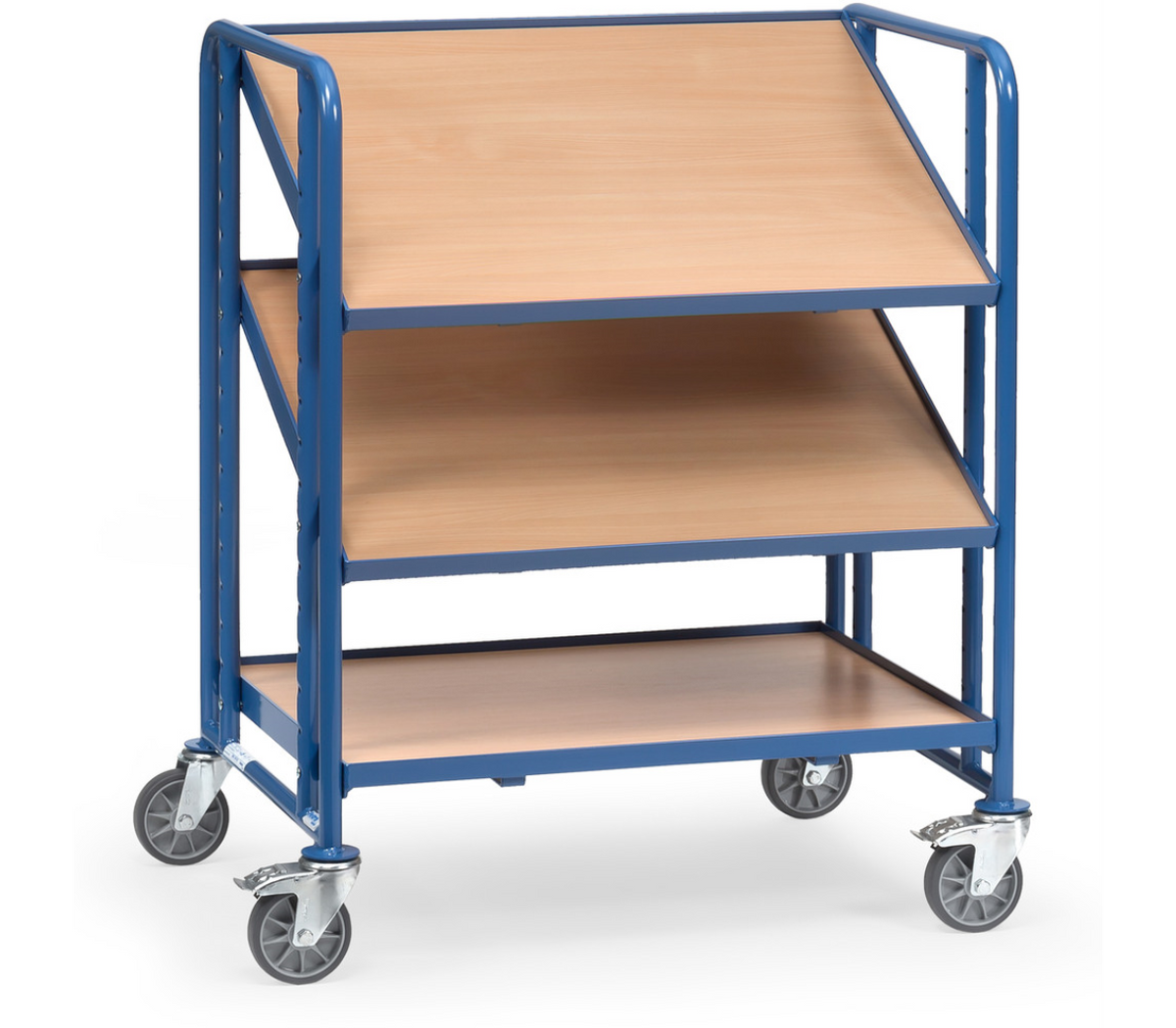 Eurobakkenwagen 2391 - Laadvlak 825 x 610 mm