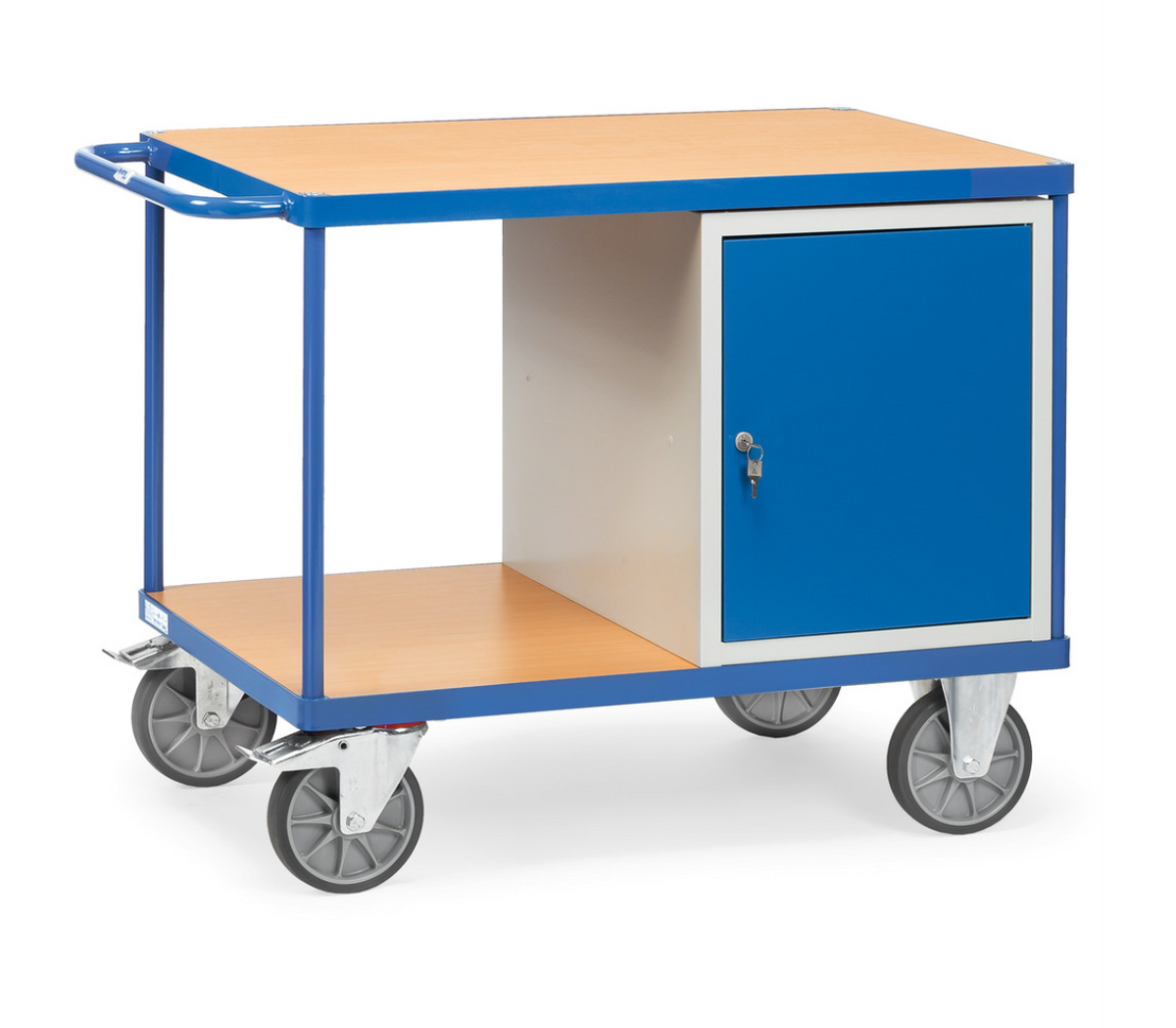 Werkplaatswagen 2433 - Laadvlak 1.250 x 800 mm