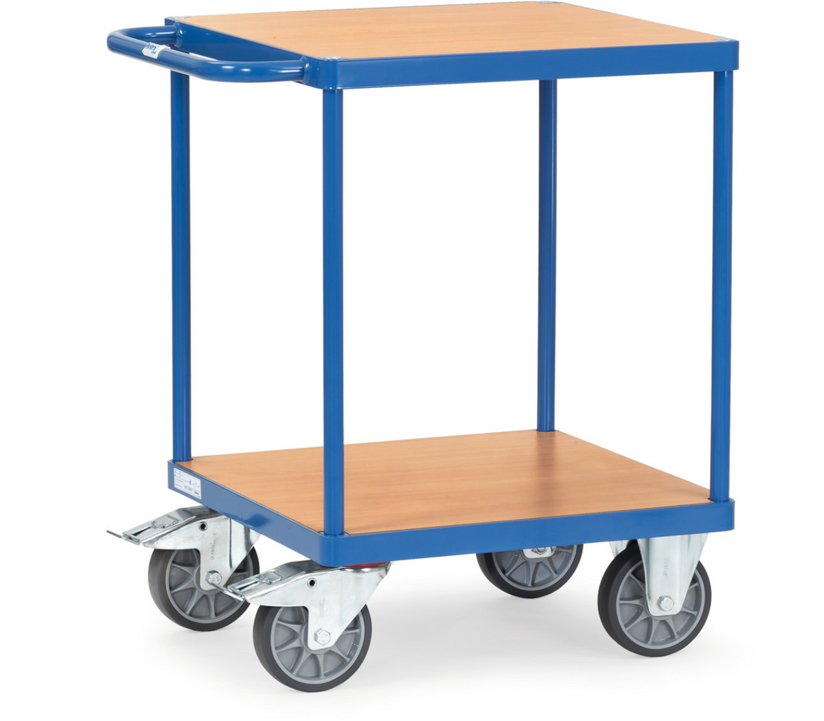 Tafelwagen 2496 - Laadvlak 600 x 600 mm