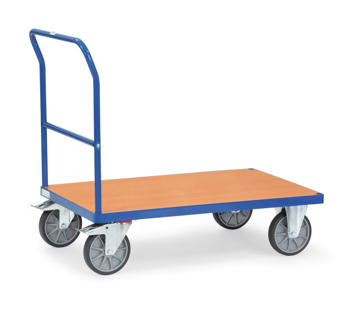 Duwbeugelwagen 2500 - Laadvlak 850 x 500 mm