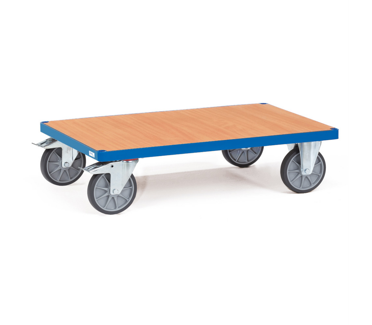 Platformwagen 2593 - Laadvlak 1.200 x 800 mm