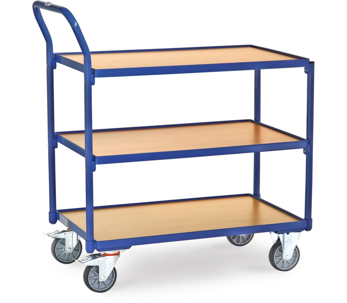Tafelwagen 2750 - Laadvlak 850 x 500 mm