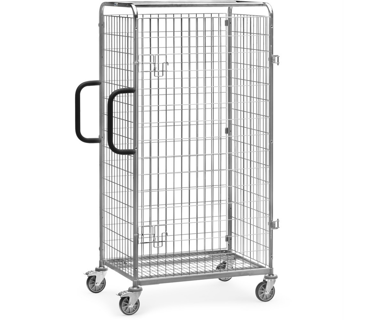 Vleugeldeur L x H 850 x 1225 mm - Toebehoren voor orderverzamelwagens