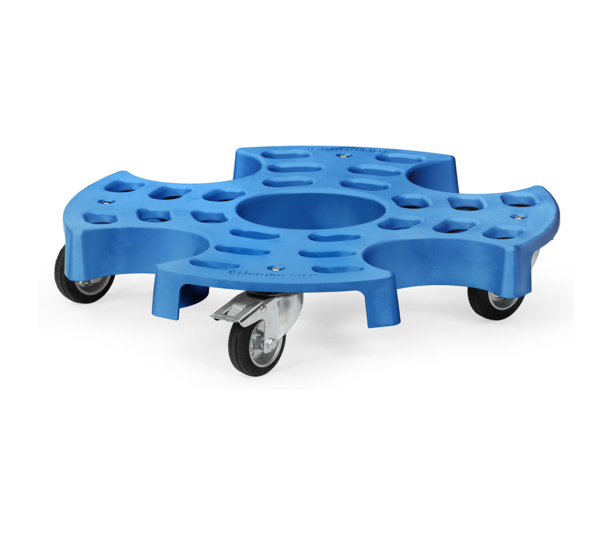 Bandenroller "TYRE TROLLEY" 4547 - Laadvlak Ø 700 mm