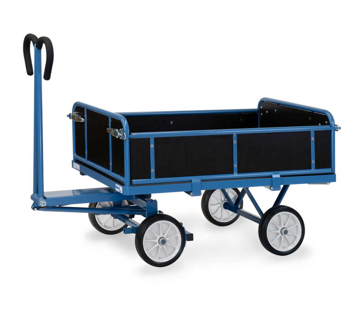 Handtrekwagen 6453V - Laadvlak 1.200 x 800 mm
