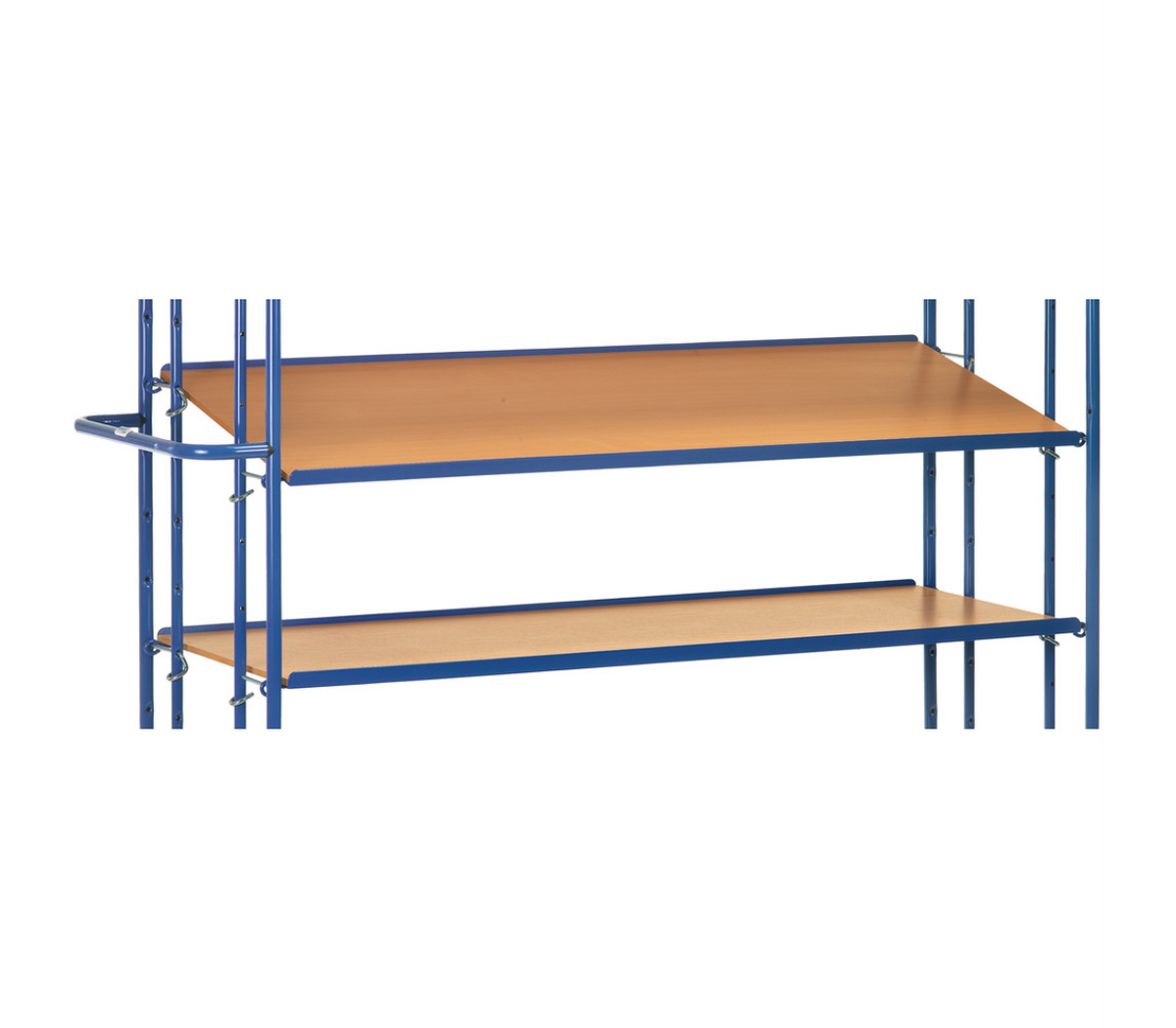 Etage, inhangbaar - toebehoren - - Voor etagewagen 4196, 4296 en 4396