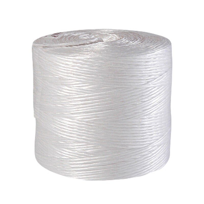 Touw PP wit 1200 m 2 kg