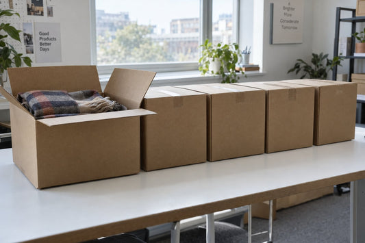 Dozen op maat van Packaging Discounter