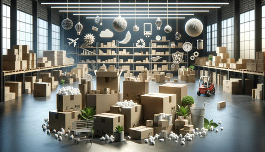 Duurzame Verpakkingen: De Toekomst van E-commerce - Packaging Discounter B.V.