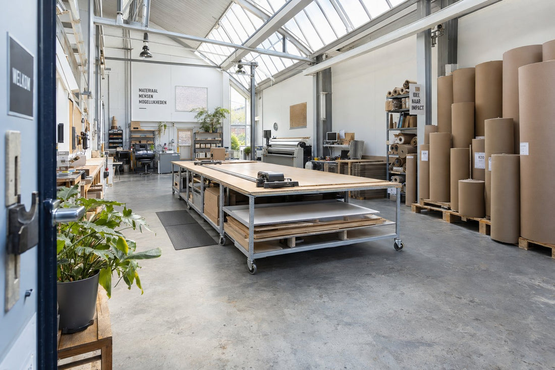 Offerte voor een doos op maat