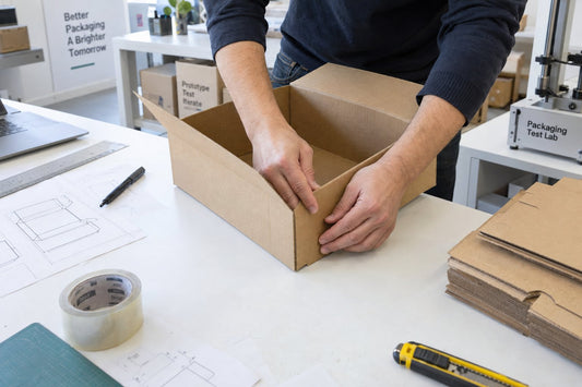Dozen laten maken voor jouw producten