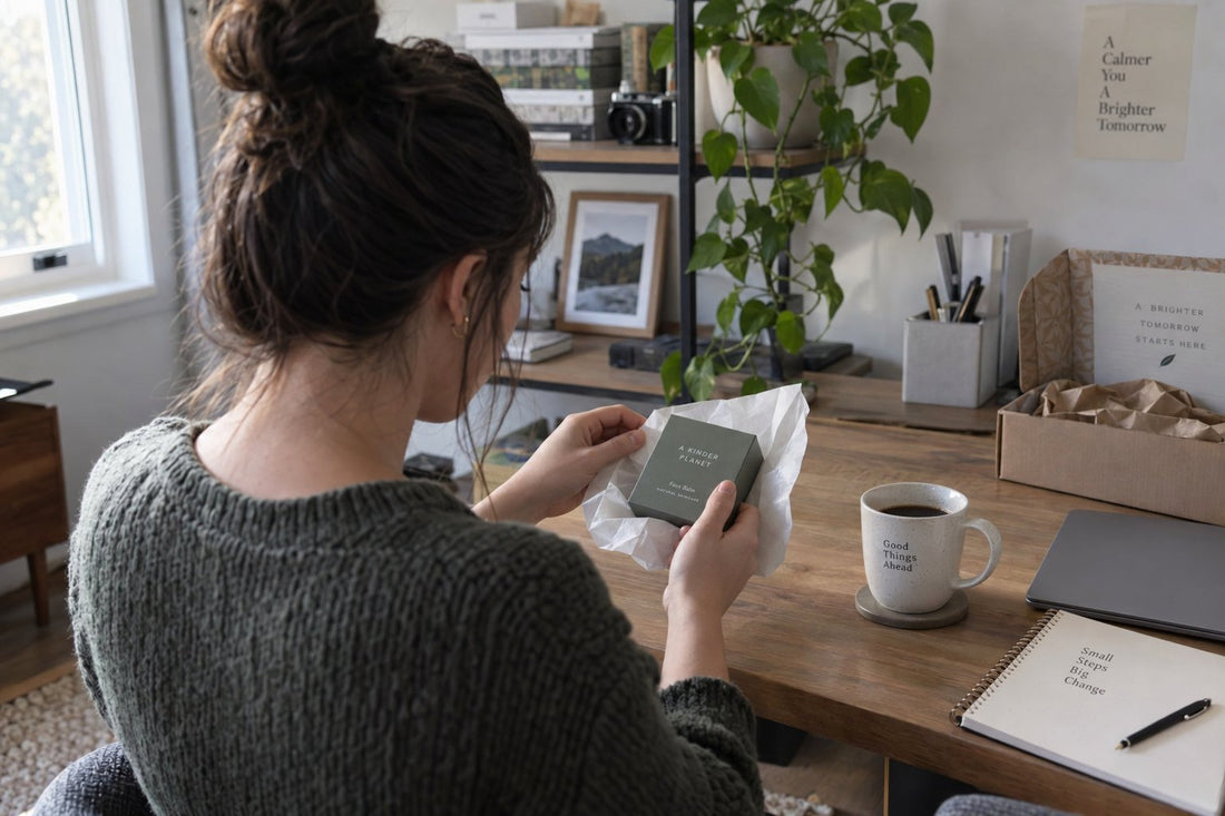 Dropshipping starten met eigen verpakking