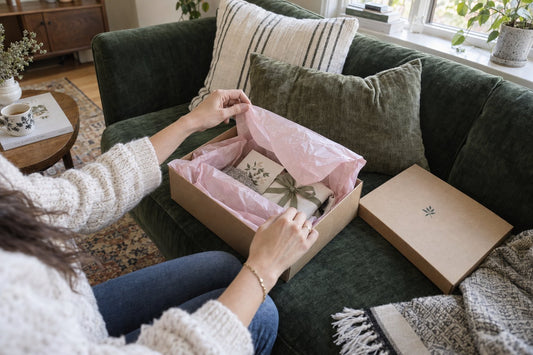 Verpakking en consumentenervaring