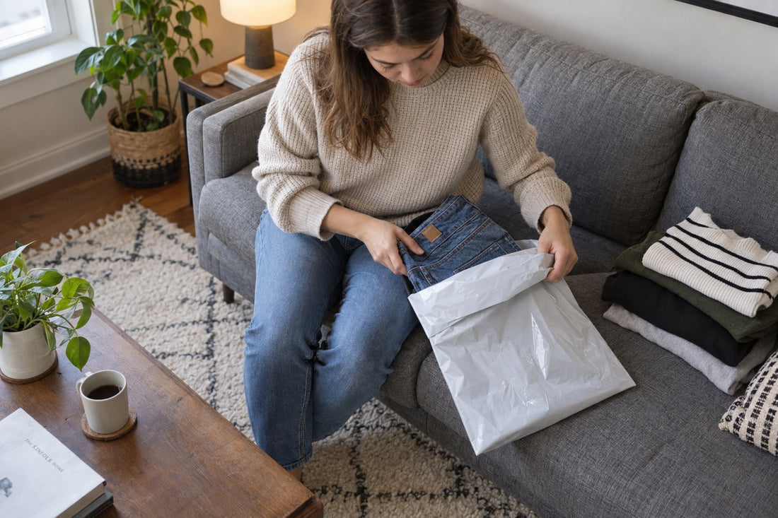 Pakket retour sturen met PostNL