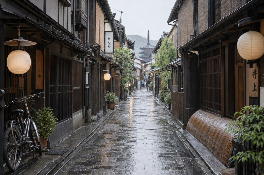 Pakket versturen naar Japan