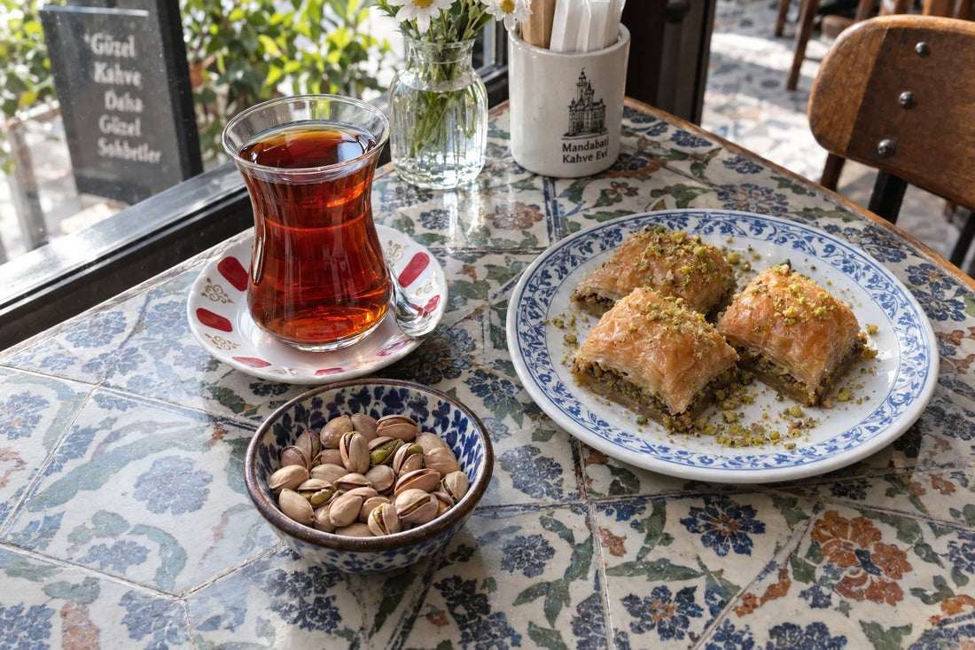 Pakket versturen naar Turkije