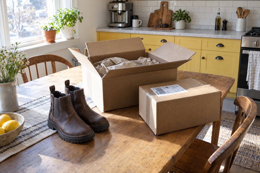 Pakketgewicht en volumegewicht voor webshops