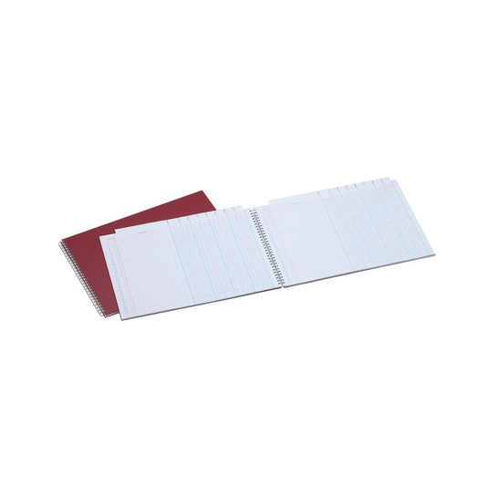 Tabellarisch register Djois 247x351 2x8k 108blz