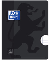 Schrift Oxford School A5 lijn 72pag 80gr assorti - afbeelding 4