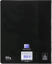 Schrift Oxford School A5 lijn 72pag 80gr assorti - afbeelding 6
