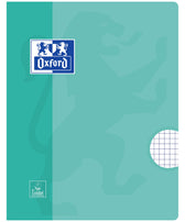 Schrift Oxford School A5 ruit 5x5mm 72pag 80gr ass - afbeelding 4