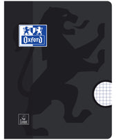Schrift Oxford School A5 ruit 5x5mm 72pag 80gr ass - afbeelding 5