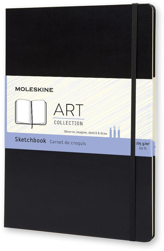 Schetsboek Moleskine A4
