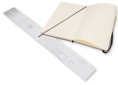 Schetsboek Moleskine large 130x210mm - afbeelding 2