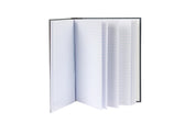 Notitieboek Djois 210x165mm 192blz lijn gs gewolkt - afbeelding 2